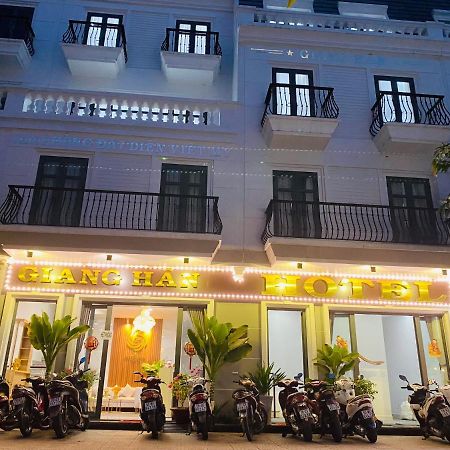 Giang Han Hotel Tay Ninh Экстерьер фото