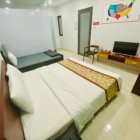 Giang Han Hotel Tay Ninh Экстерьер фото
