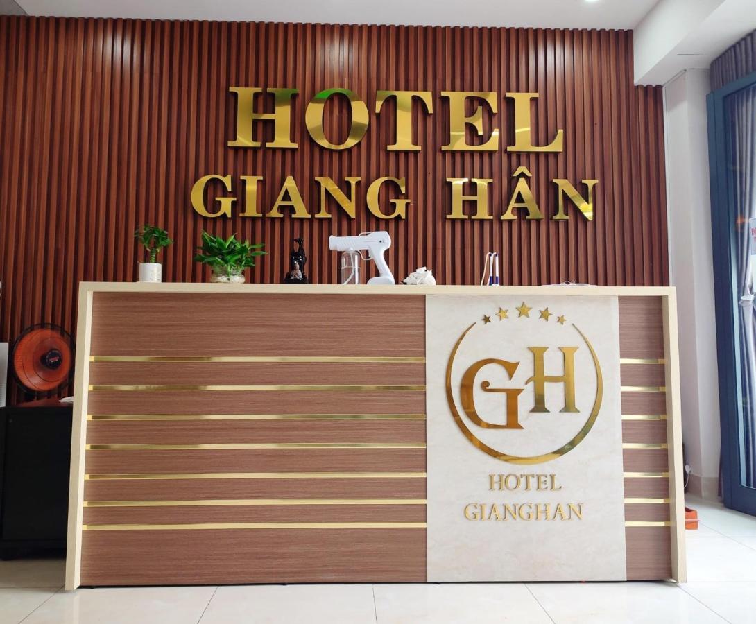 Giang Han Hotel Tay Ninh Экстерьер фото