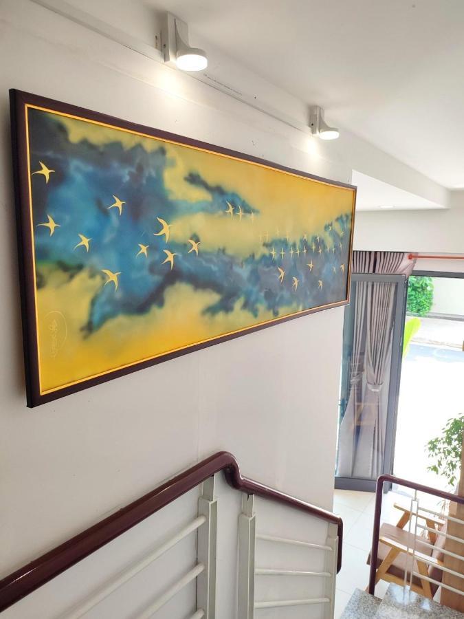 Giang Han Hotel Tay Ninh Экстерьер фото