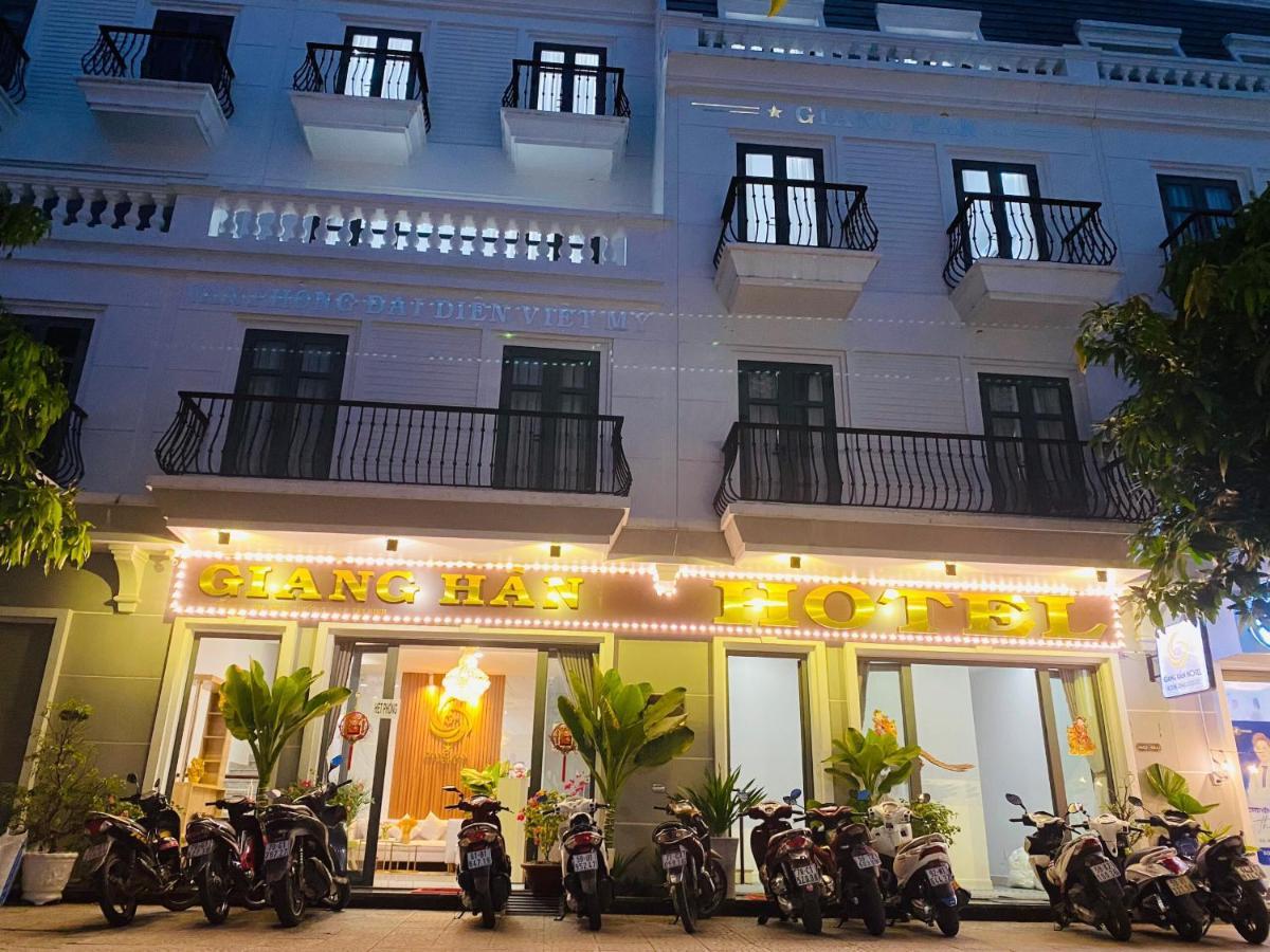 Giang Han Hotel Tay Ninh Экстерьер фото
