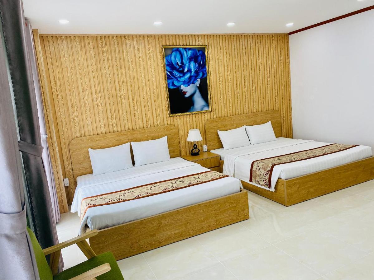 Giang Han Hotel Tay Ninh Экстерьер фото