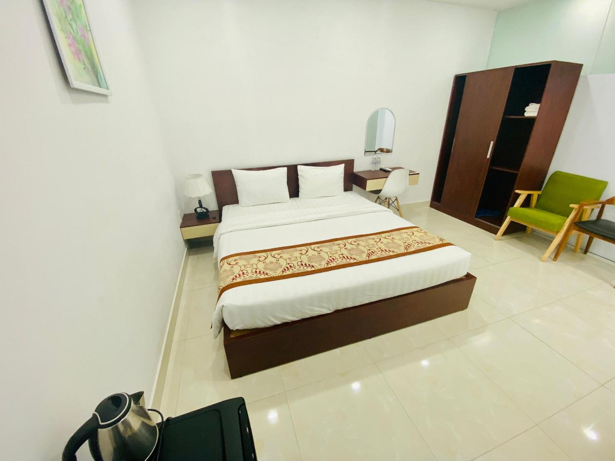 Giang Han Hotel Tay Ninh Экстерьер фото