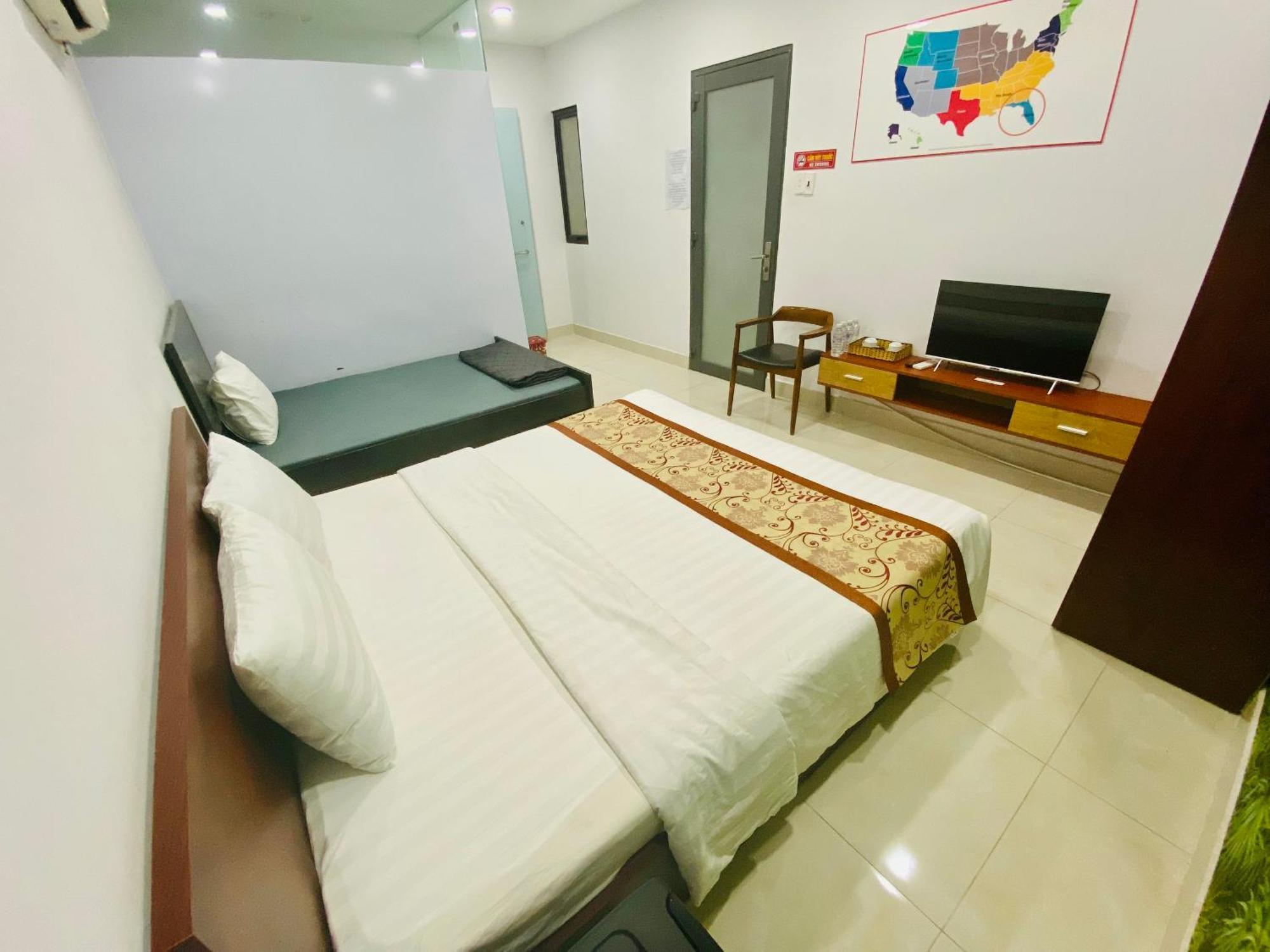Giang Han Hotel Tay Ninh Экстерьер фото