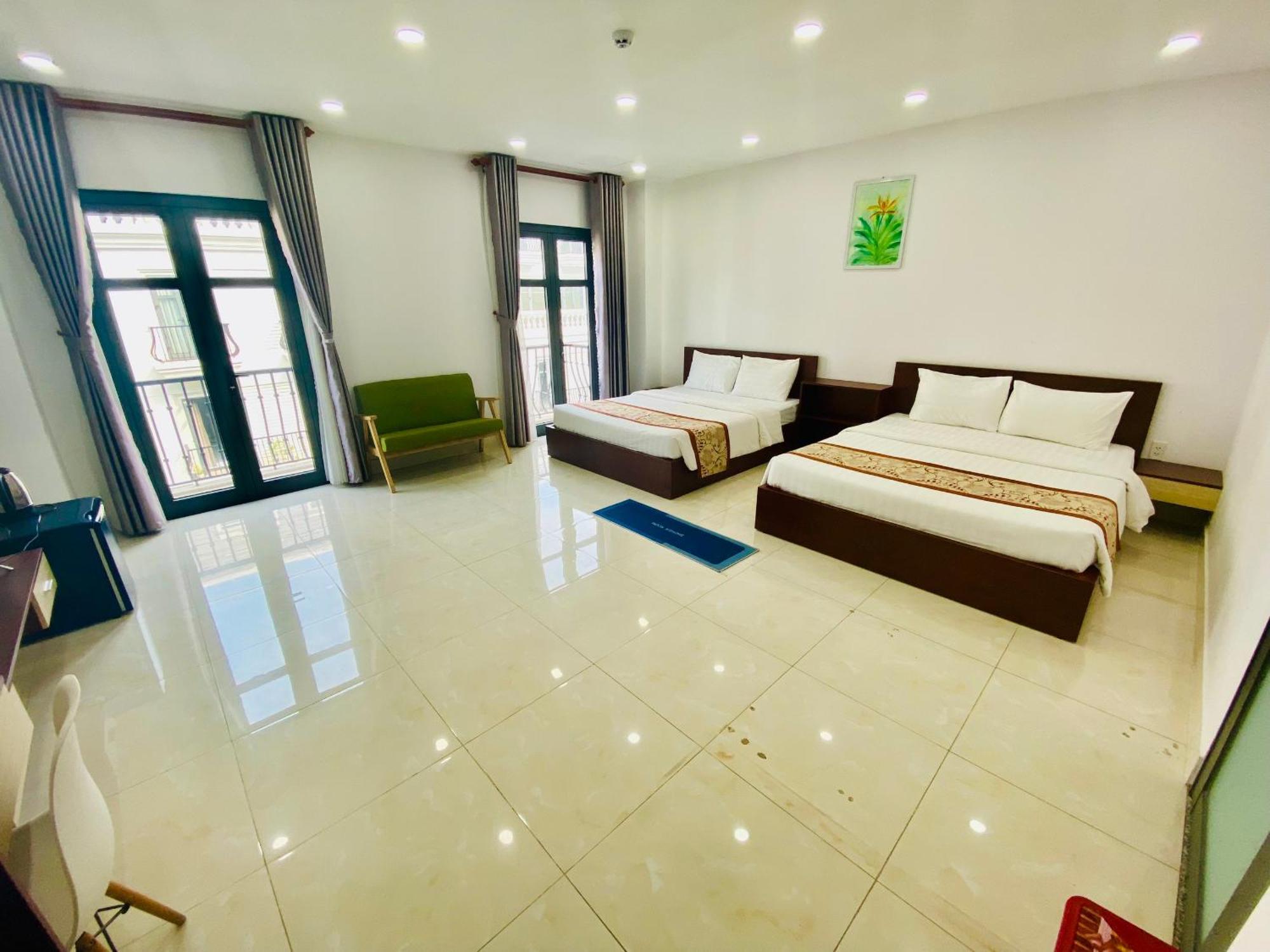Giang Han Hotel Tay Ninh Экстерьер фото