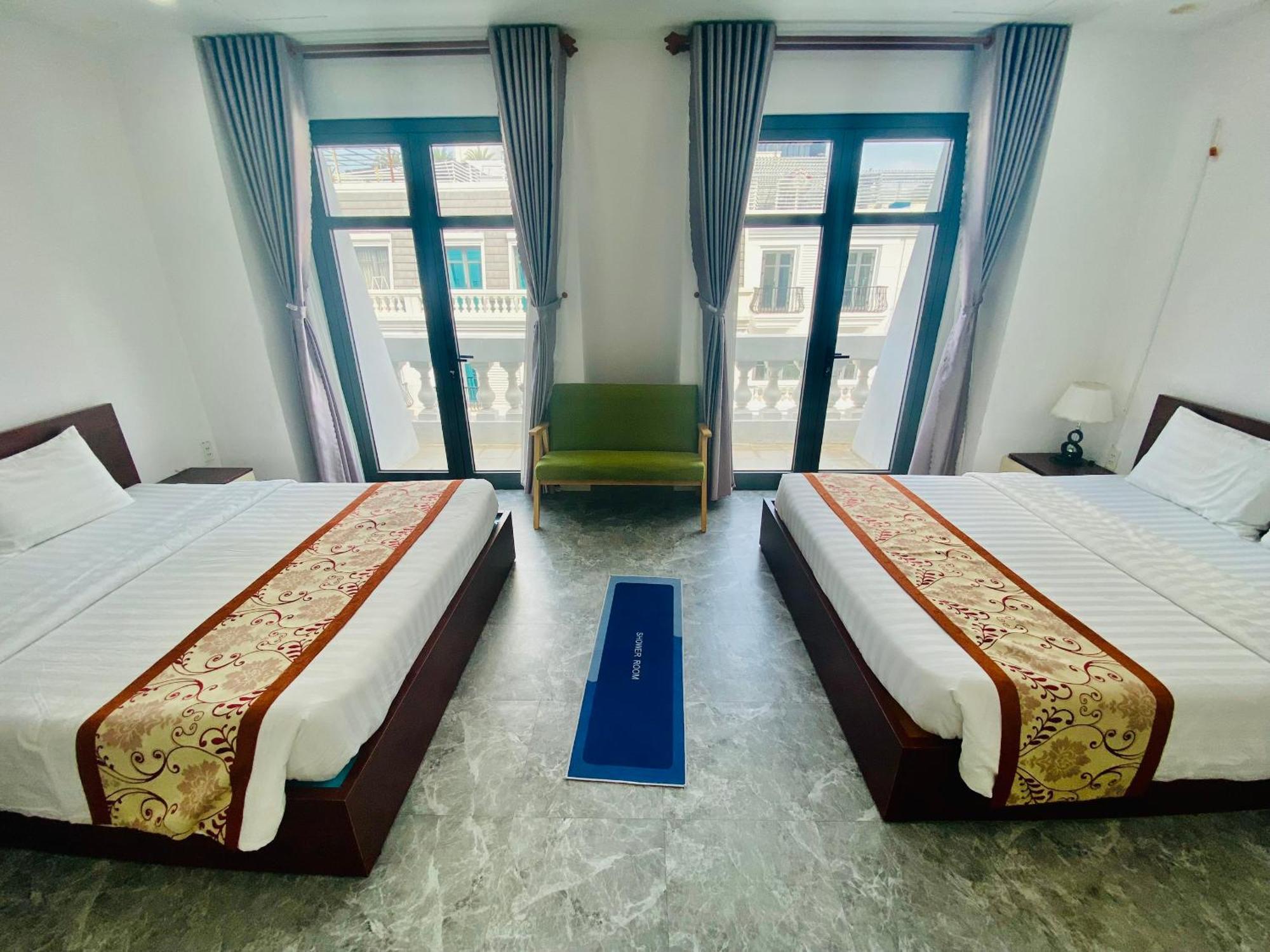 Giang Han Hotel Tay Ninh Экстерьер фото