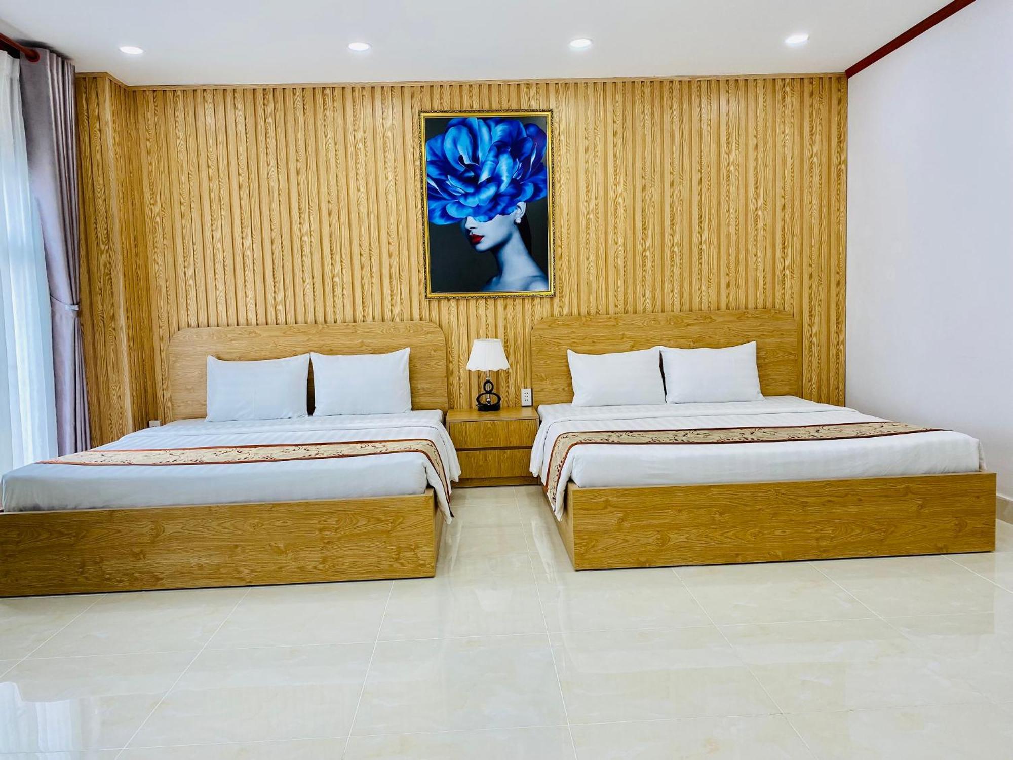 Giang Han Hotel Tay Ninh Экстерьер фото