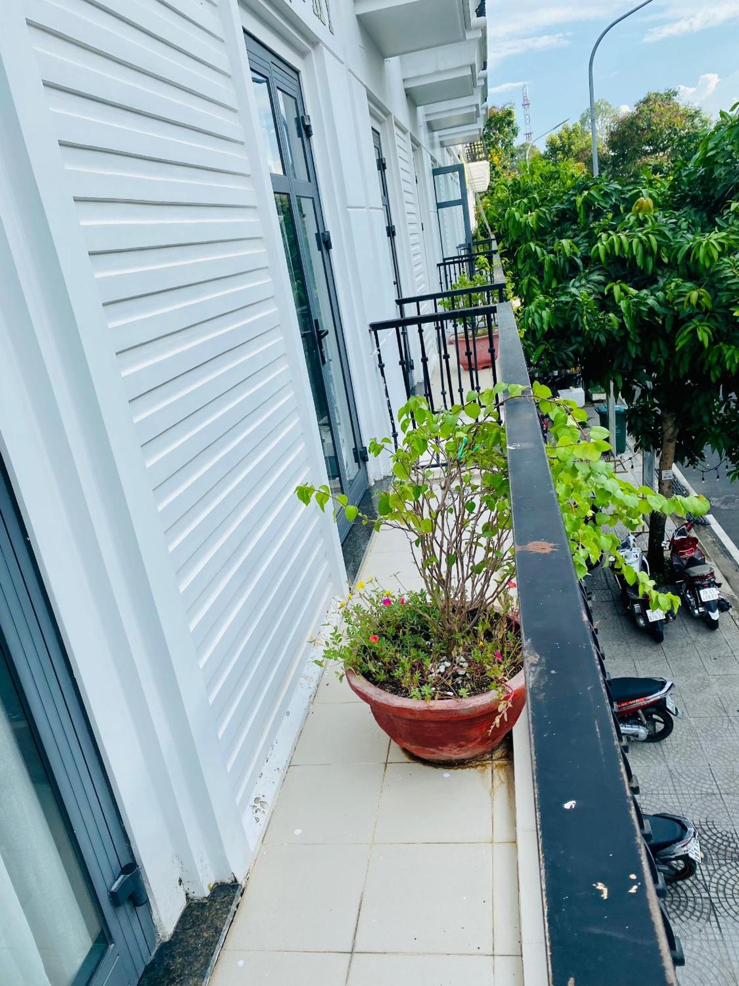 Giang Han Hotel Tay Ninh Экстерьер фото